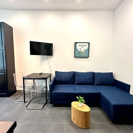 Kosciuszki Z Parkingiem Apartment *