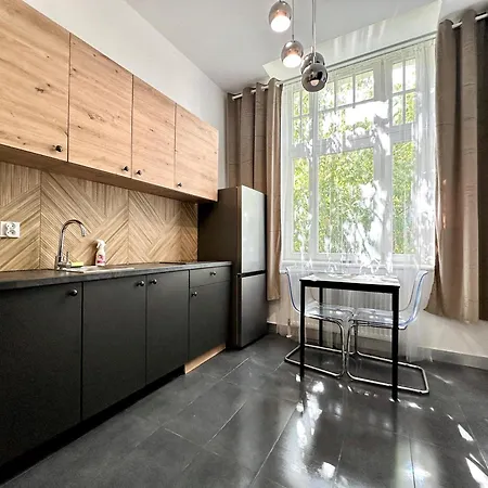Apartment Kosciuszki Z Parkingiem