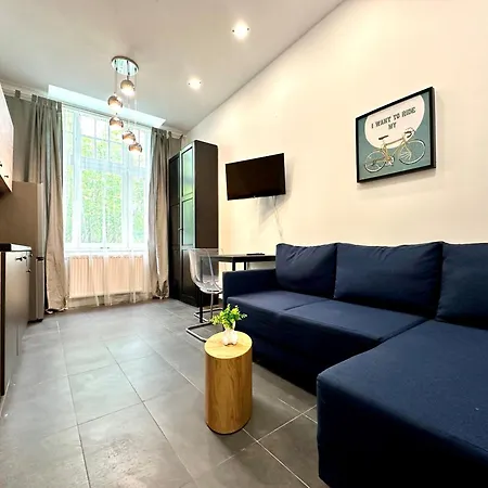 Appartement Kosciuszki Z Parkingiem *