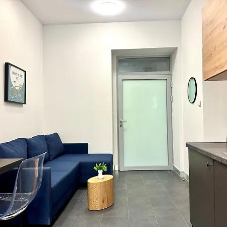 Apartment Kosciuszki Z Parkingiem *